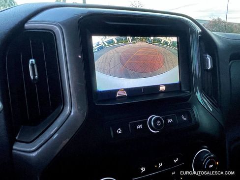 Used 2021 Chevrolet Silverado 1500 W/T w/ WT Value Package image 14