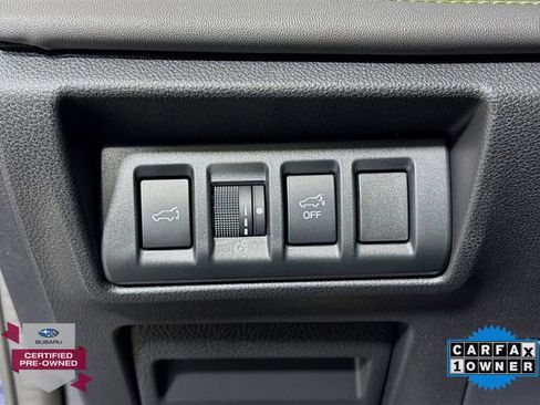 Certified 2025 Subaru Outback Onyx Edition AWD/4WD image 10