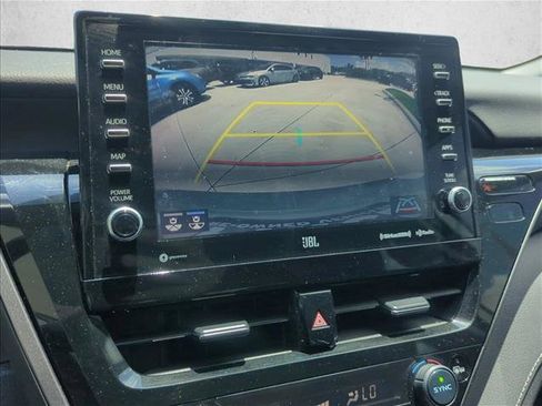 Used 2021 Toyota Camry XSE w/ Navigation Package FWD image 13