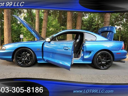 Used 1994 Ford Mustang GT image 25