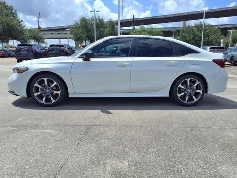 New 2026 Honda Civic Sport Touring image 11