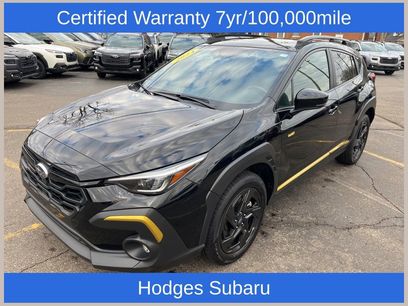 Certified 2024 Subaru Crosstrek 2.5i Sport