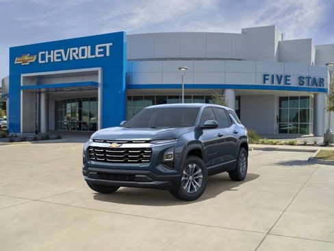 New 2026 Chevrolet Equinox LT FWD image 8