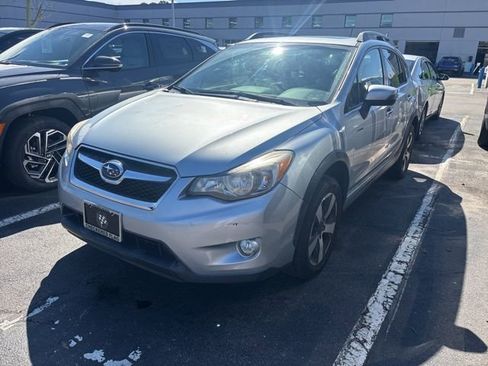 Used 2015 Subaru Crosstrek Touring w/ Popular Package #1 image 2
