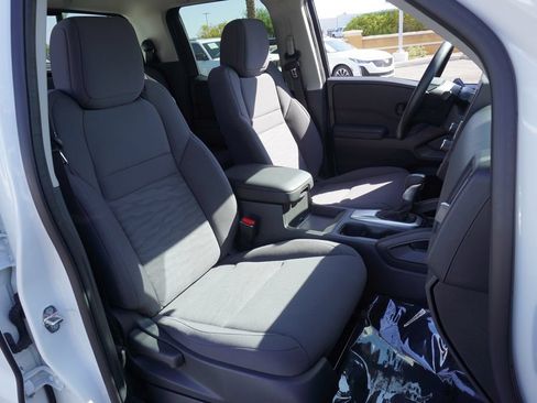New 2026 Nissan Frontier S w/ Tow Package AWD/4WD image 13