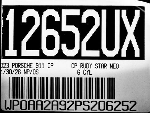 Certified 2023 Porsche 911 Carrera RWD image 32
