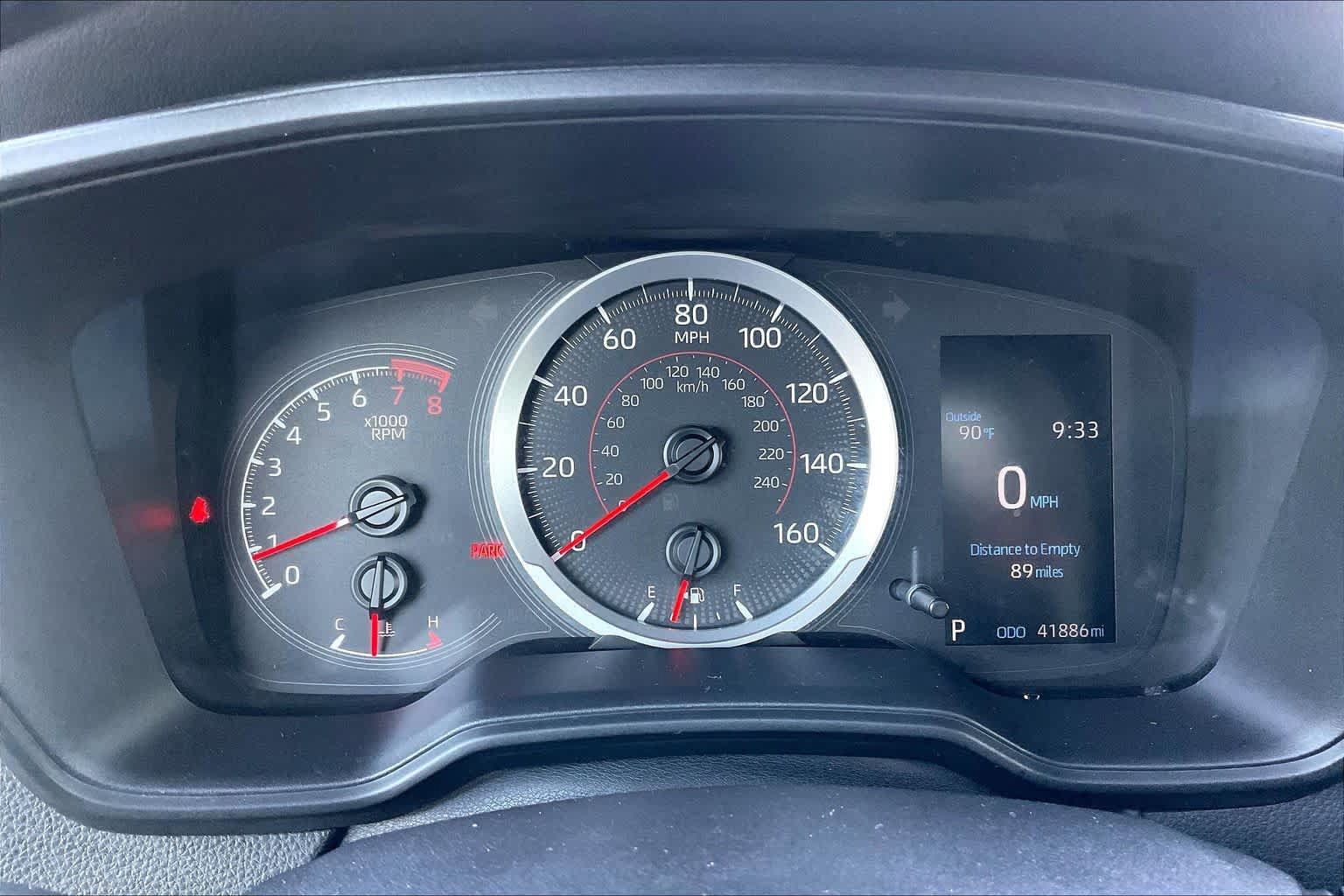 Used 2022 Toyota Corolla SE FWD image 25