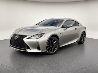 Used 2019 Lexus RC 300 F Sport w/ Accessory Package RWD video 1