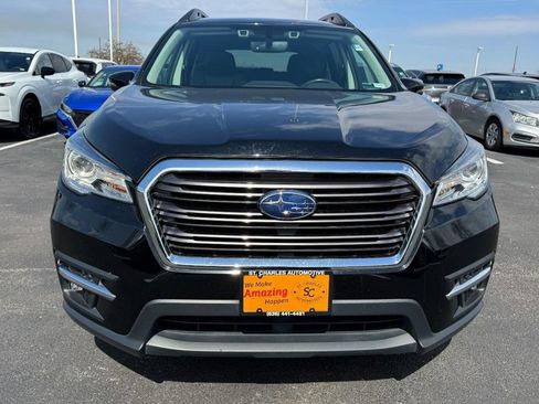 Used 2021 Subaru Ascent Limited w/ Popular Package #2A AWD/4WD image 9