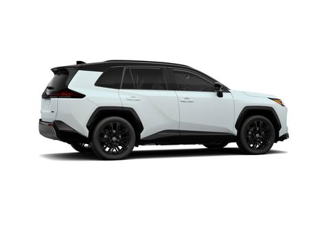 New 2026 Toyota RAV4 XSE AWD/4WD image 33