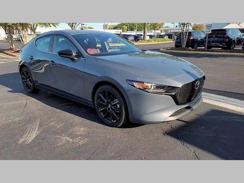 Certified 2024 MAZDA MAZDA3 s image 32