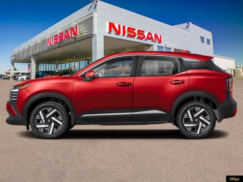 New 2026 Nissan Kicks SV AWD/4WD image 3