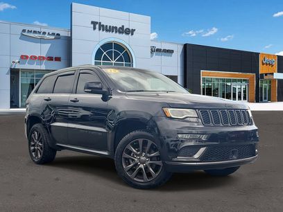 Used 2019 Jeep Grand Cherokee High Altitude