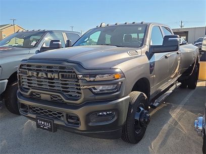New 2025 RAM 3500 Tradesman