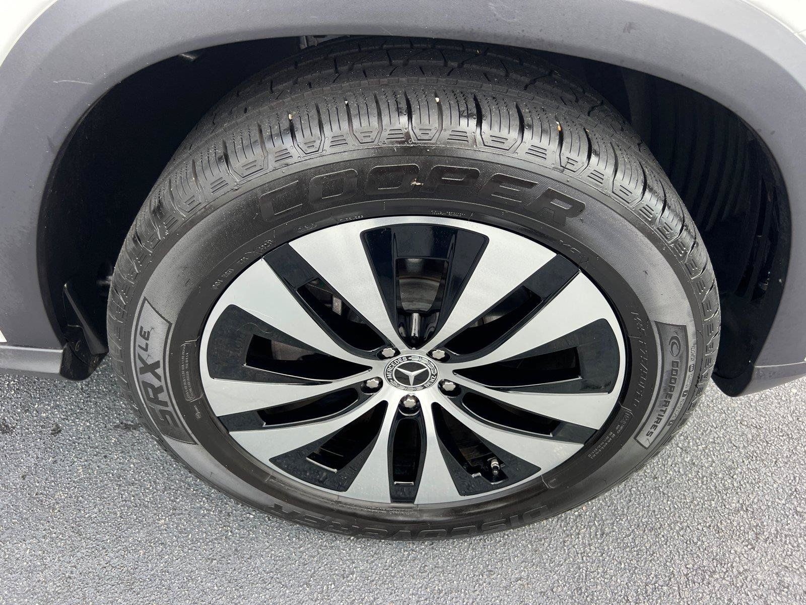 Used 2025 Mercedes-Benz GLE 350 4MATIC image 12