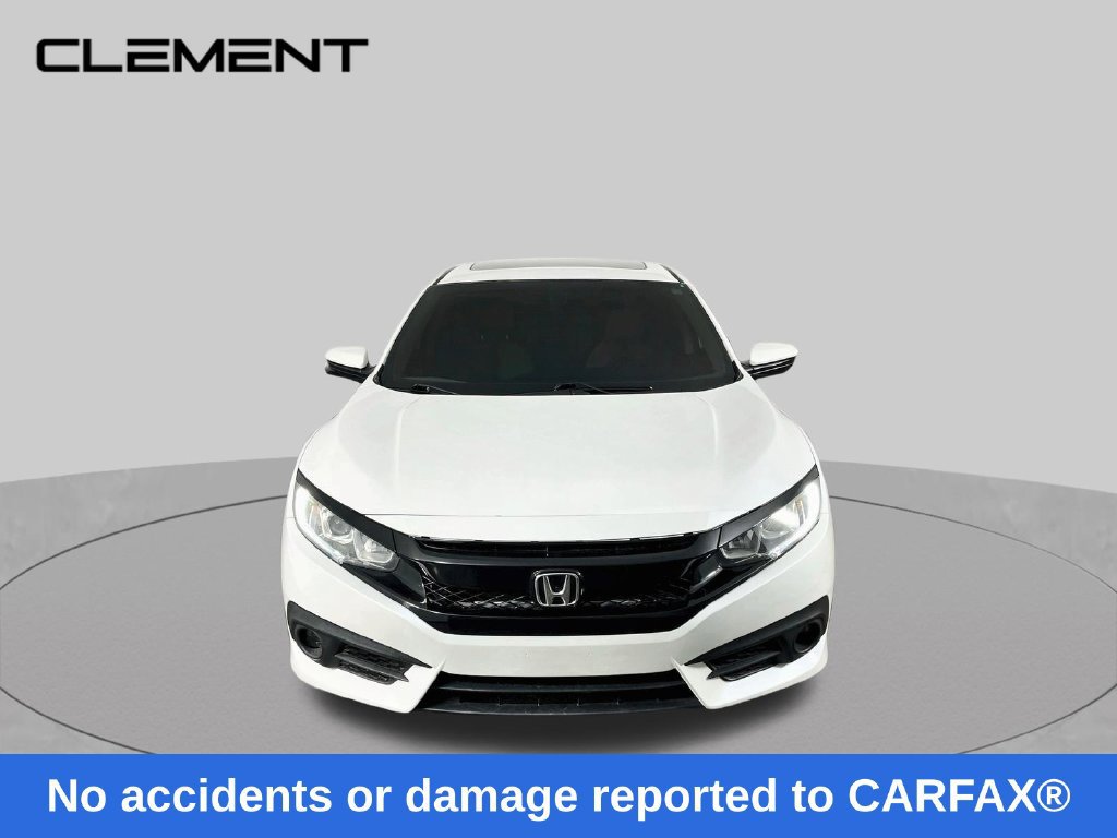Used 2016 Honda Civic EX image 2