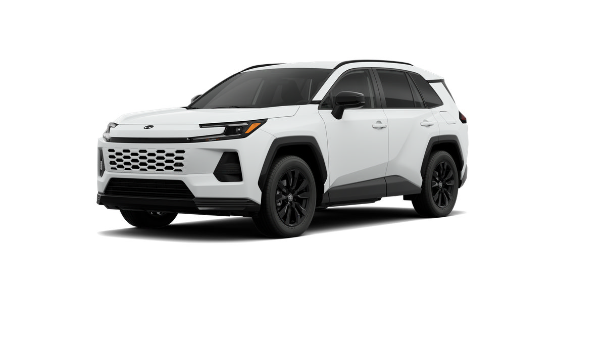 New 2026 Toyota RAV4 SE FWD image 17