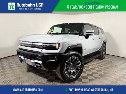 Used 2024 GMC Hummer EV 3X
