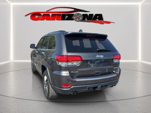Used 2020 Jeep Grand Cherokee Limited w/ Luxury Group II AWD/4WD image 8
