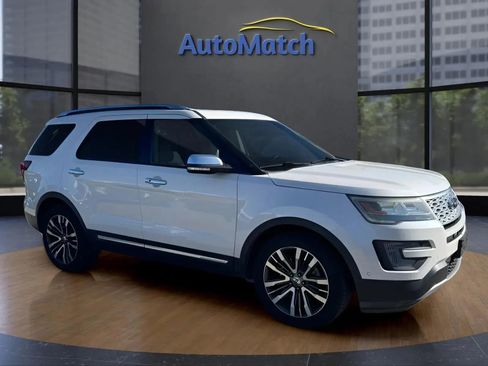 Used 2016 Ford Explorer Platinum image 14