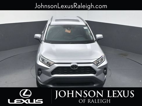 Used 2021 Toyota RAV4 XLE Premium AWD/4WD image 23