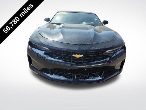 Used 2020 Chevrolet Camaro LT image 2