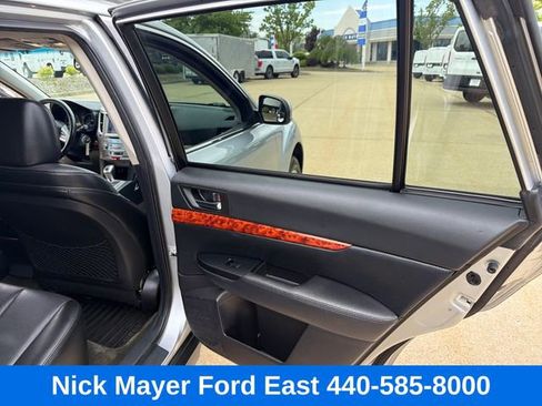 Used 2012 Subaru Outback 3.6R Limited AWD/4WD image 27