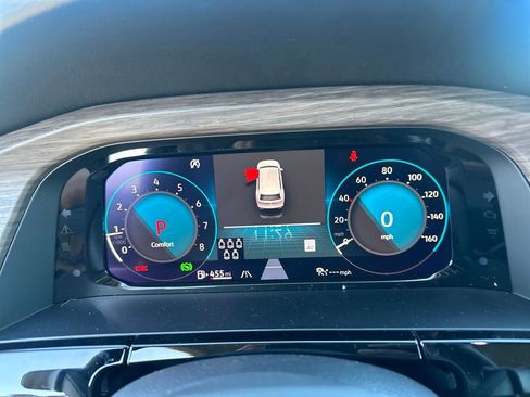 New 2026 Volkswagen Atlas SEL Premium R-Line AWD/4WD image 19