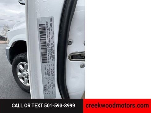 Used 2018 RAM 2500 Laramie image 19