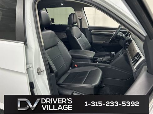 Certified 2022 Volkswagen Atlas SE AWD/4WD image 24