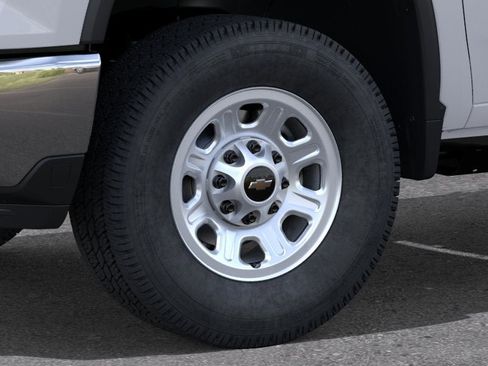 New 2026 Chevrolet Silverado 3500 W/T AWD/4WD image 9