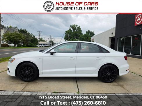 Used 2016 Audi A3 2.0T Premium AWD/4WD image 7