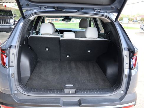 Used 2025 Hyundai Tucson SEL FWD image 10