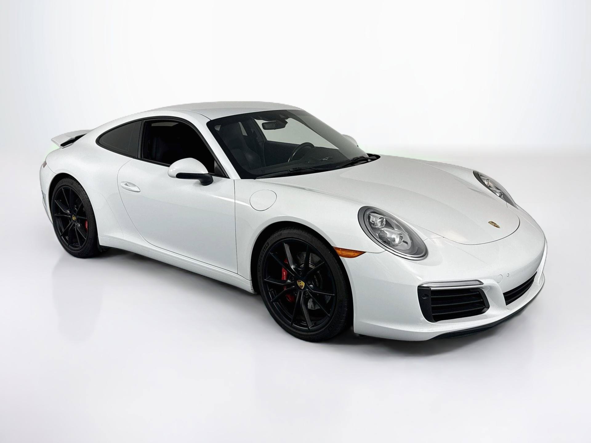 Used 2018 Porsche 911 Carrera 4S AWD/4WD image 3
