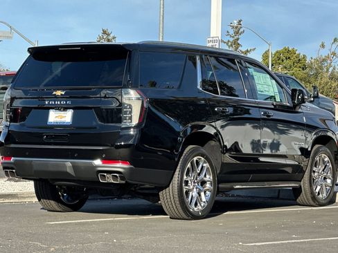 New 2026 Chevrolet Tahoe High Country image 4
