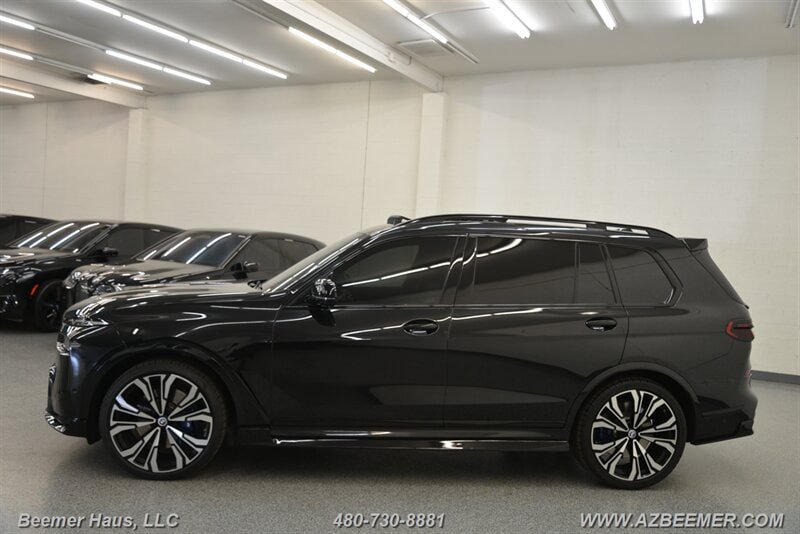 Used 2026 BMW X7 M60i AWD/4WD image 4