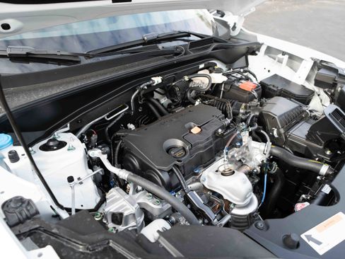 New 2026 Honda HR-V LX image 32