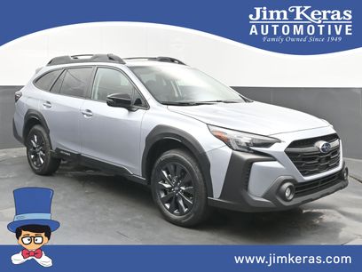 Certified 2024 Subaru Outback Onyx Edition