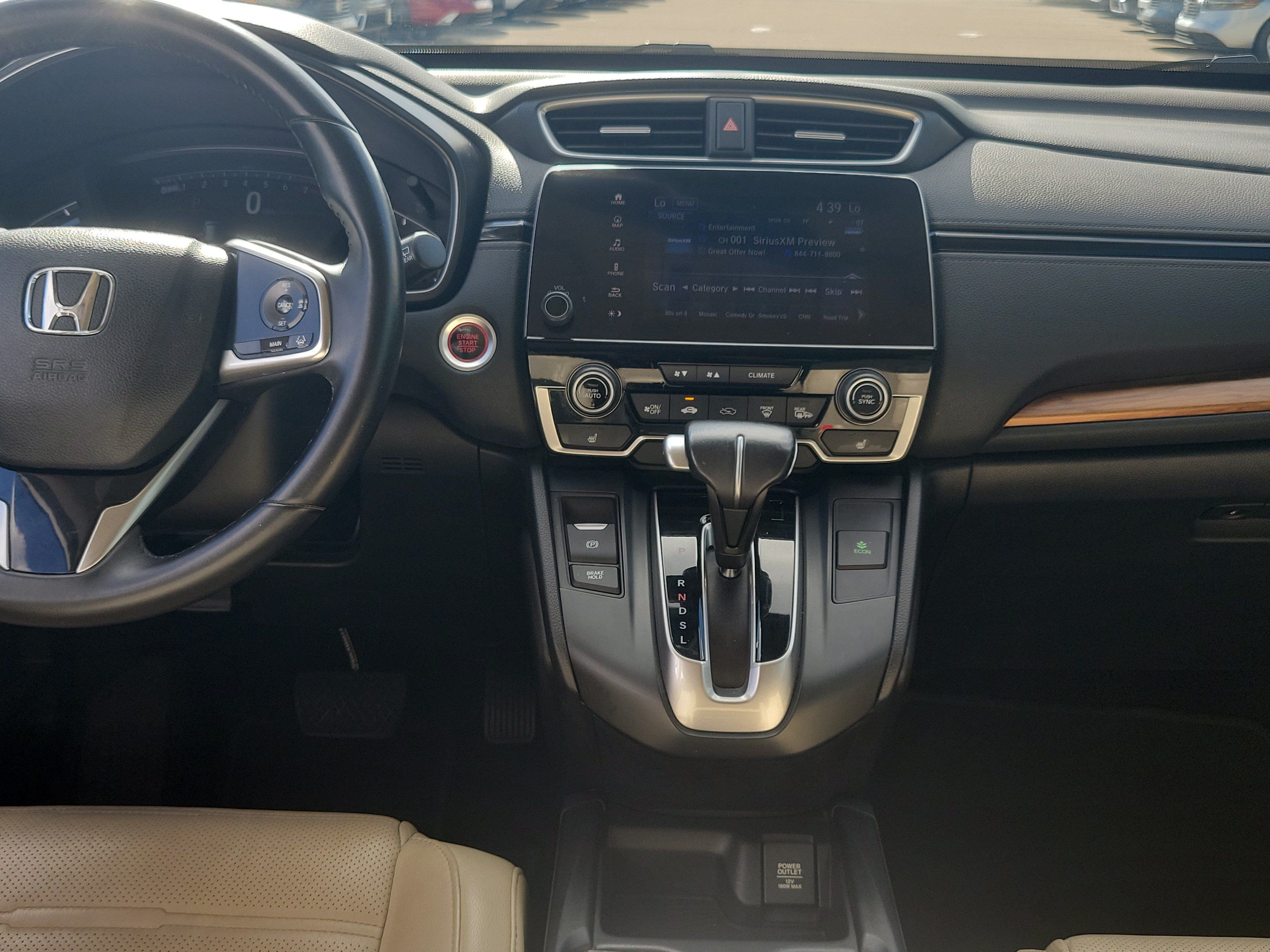 Used 2018 Honda CR-V Touring image 21