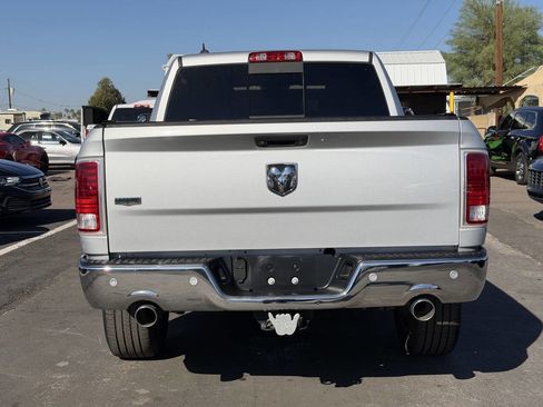 Used 2018 RAM 1500 Laramie w/ Convenience Group image 9