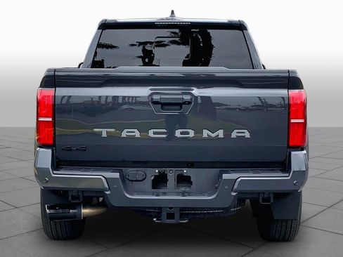 Certified 2024 Toyota Tacoma TRD Sport w/ TRD Sport Upgrade Package AWD/4WD image 4