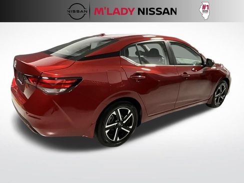 Used 2025 Nissan Sentra SV w/ All-Weather Package image 6