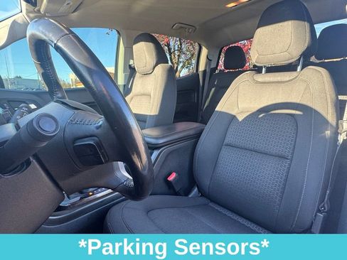 Used 2022 GMC Canyon Elevation image 18