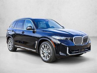 Certified 2025 BMW X5 xDrive50e w/ Parking Assistance Package video 3