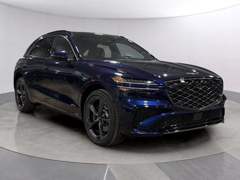 Certified 2026 Genesis GV70 2.5T Sport Prestige w/ G1 Accessory Package AWD/4WD image 1