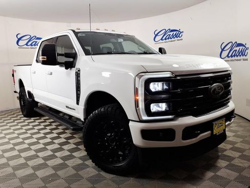 Used 2024 Ford F250 XLT w/ Black Appearance Package AWD/4WD image 1