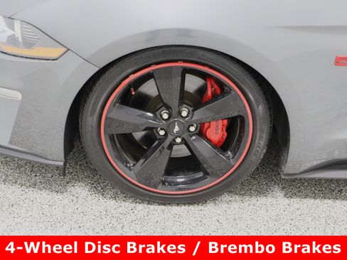 Used 2022 Ford Mustang GT Premium w/ Equipment Group 401A image 11