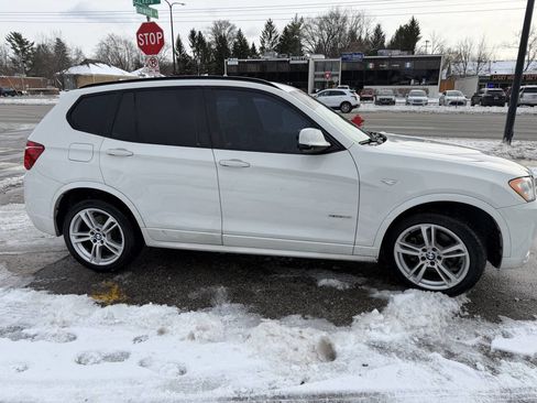 Used 2013 BMW X3 xDrive35i image 16