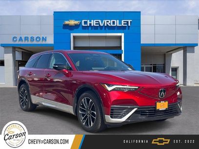 Used 2024 Acura ZDX A-Spec