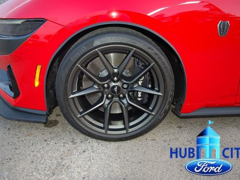 Used 2024 Ford Mustang Dark Horse w/ Dark Horse Handlin Package RWD image 9
